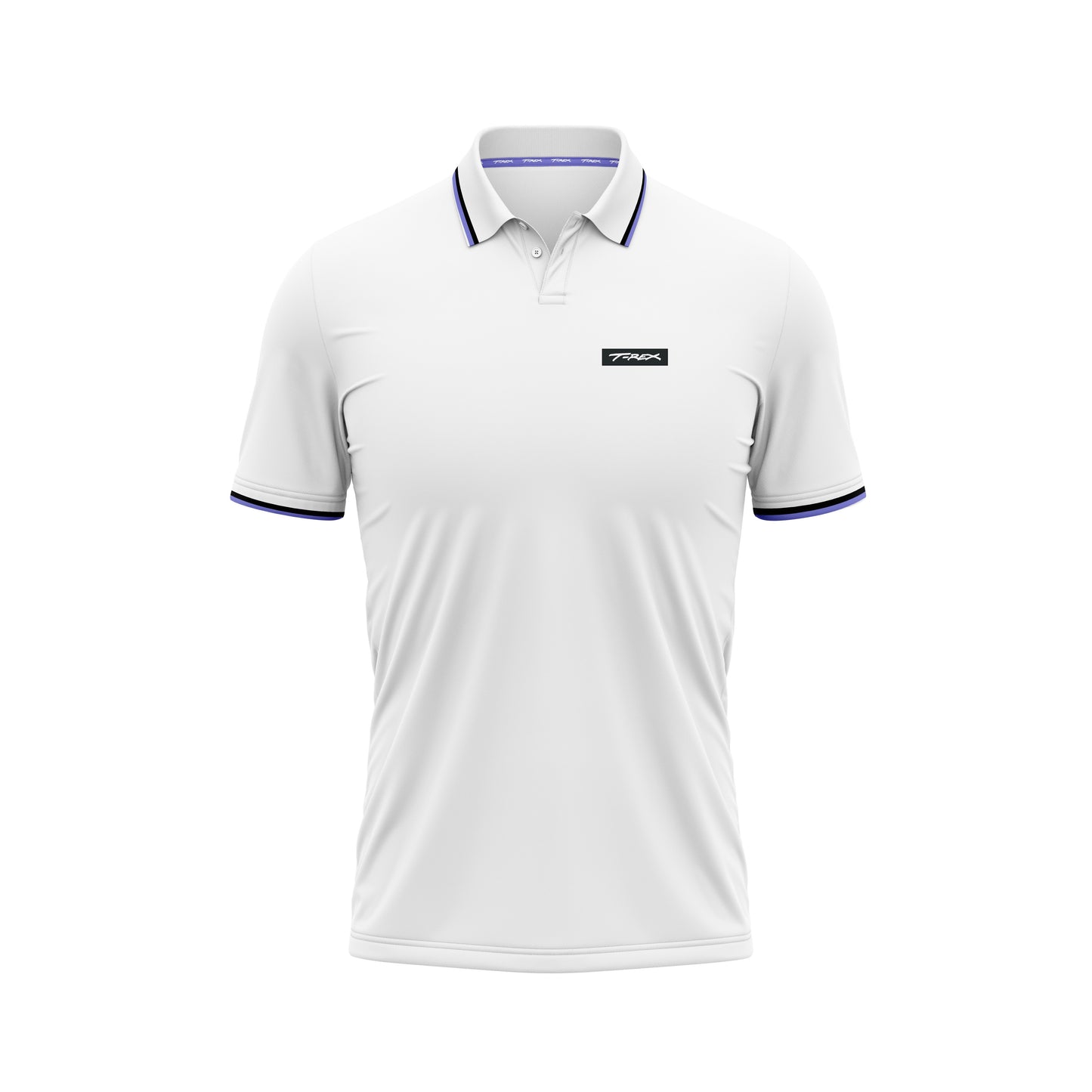 2025 Performance Piqué Polo - White