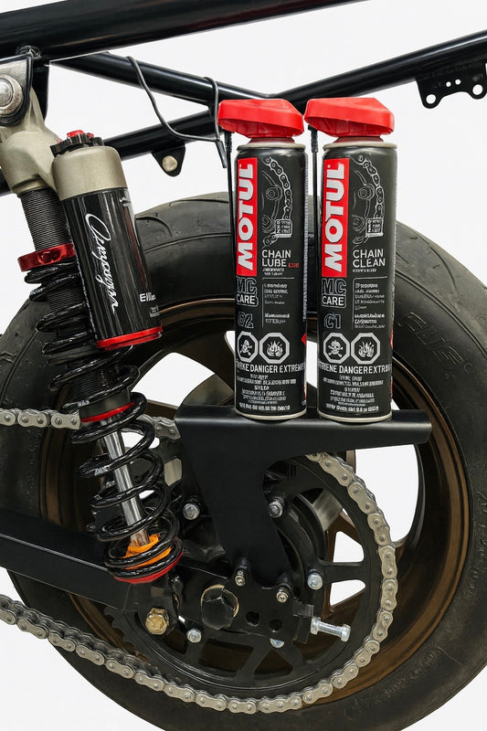 T-REX Chain Care Kit by Motul