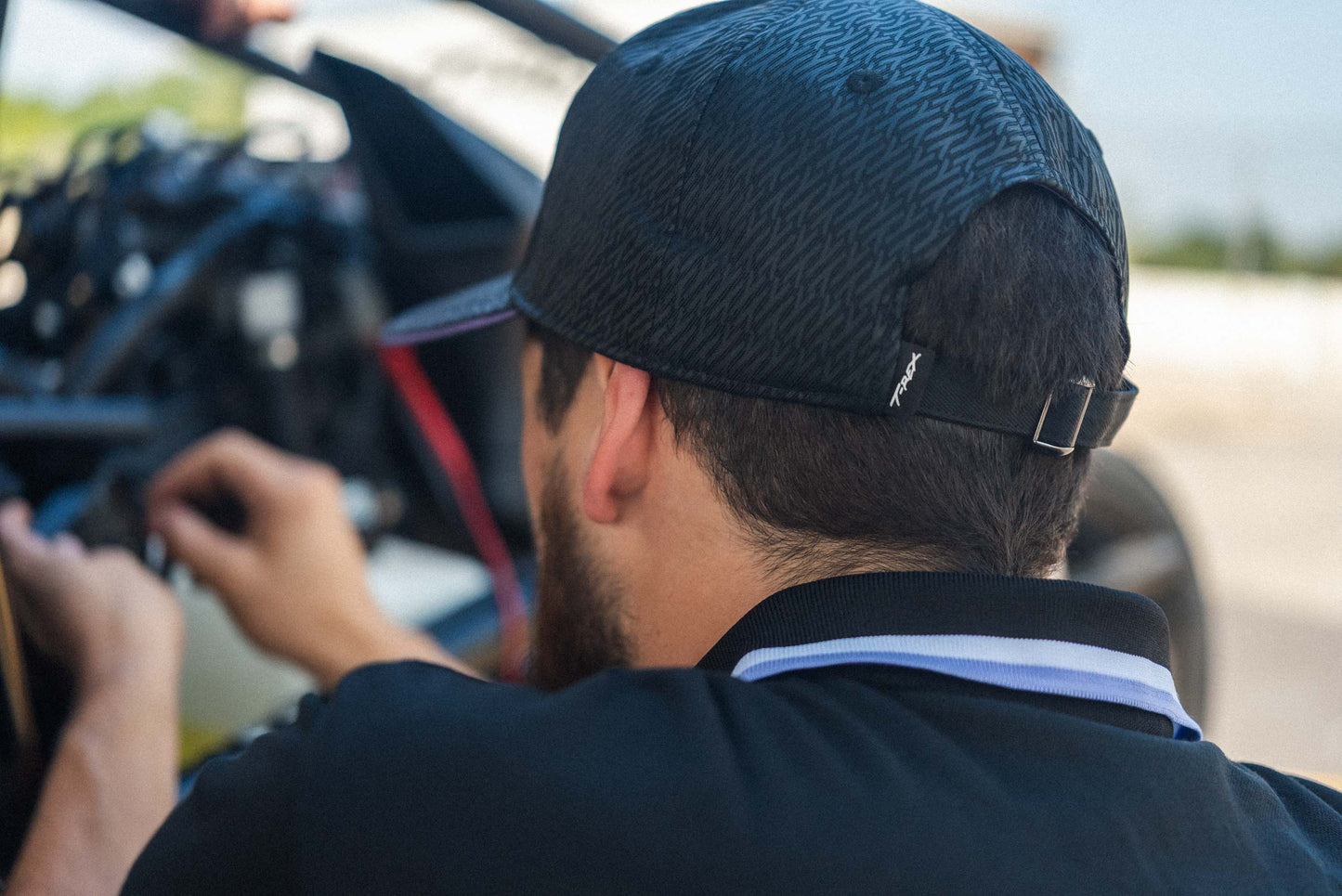 2025 T-REX Monogram Cap