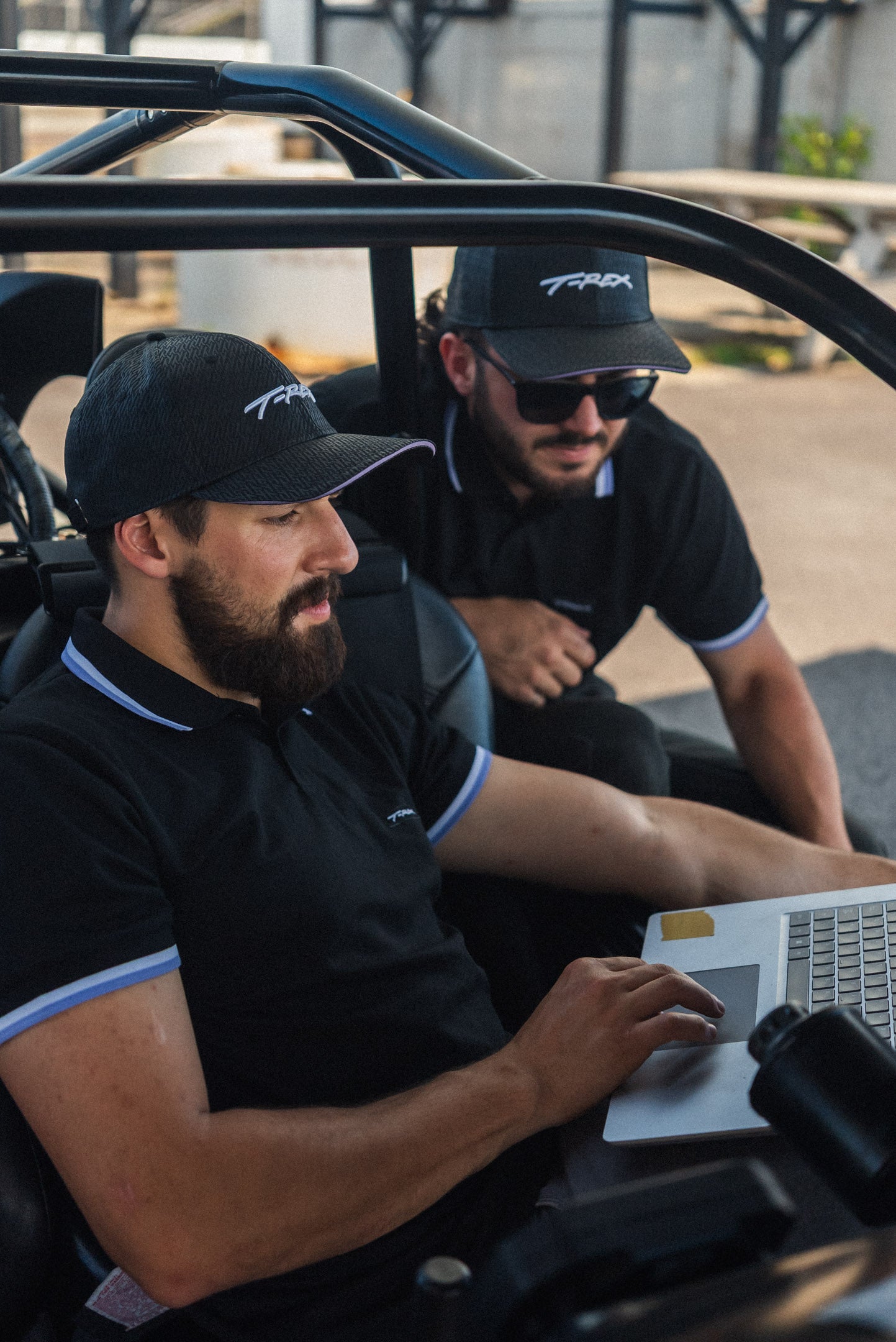 2025 T-REX Monogram Cap