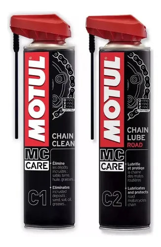 T-REX Chain Care Kit by Motul