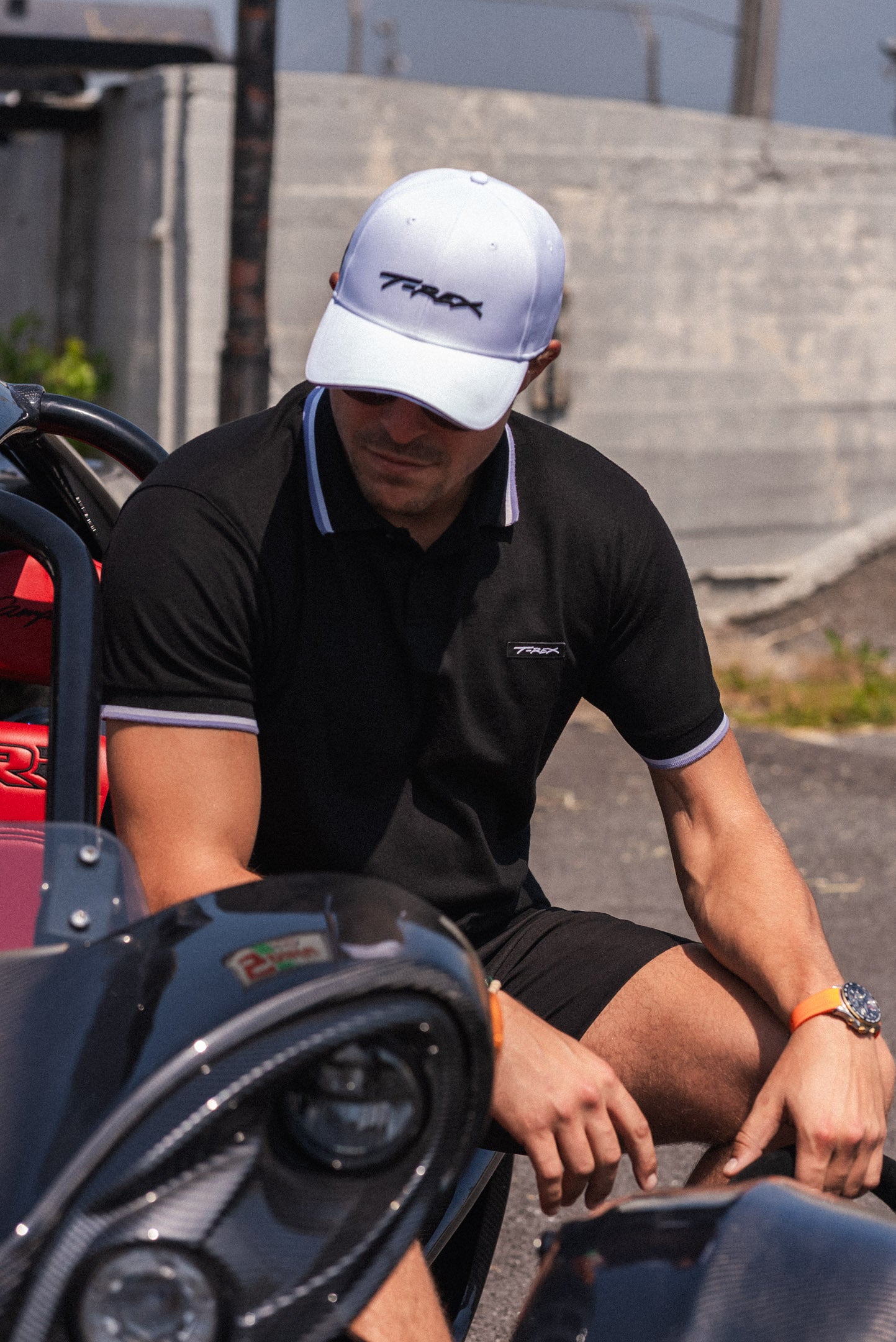 2025 T-REX Signature Cap